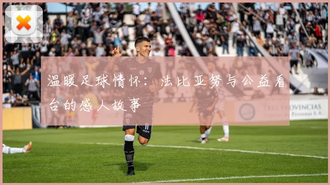 温暖足球情怀：法比亚努与公益看台的感人故事