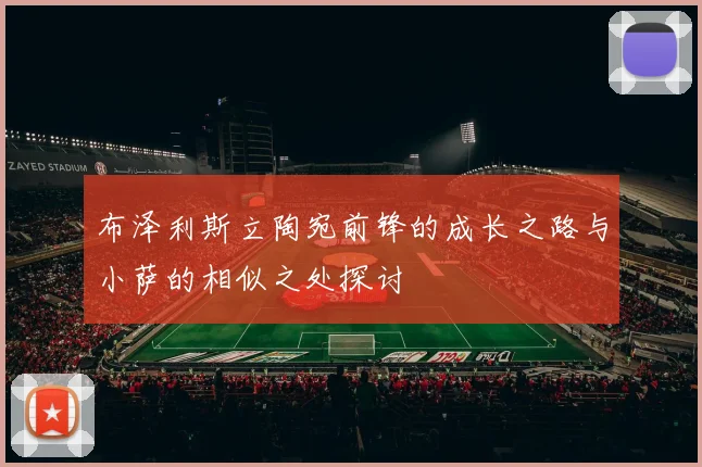 布泽利斯立陶宛前锋的成长之路与小萨的相似之处探讨